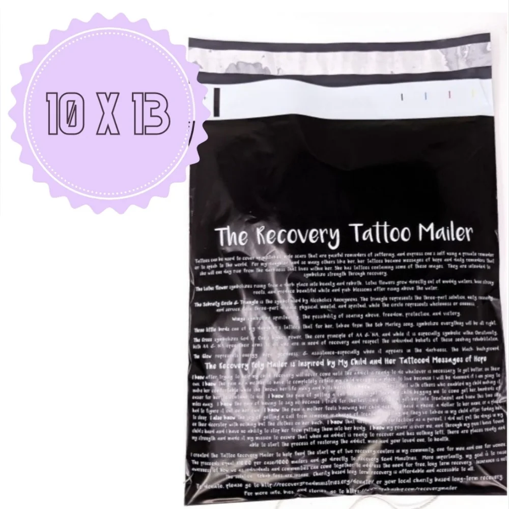 Poly mailers 10x13 RECOVERY - Picture 2 of 4